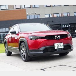 一体誰が乗るの？どこ狙ってんの？（写真）小沢コージ