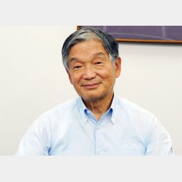 梶山桂さん（提供写真）