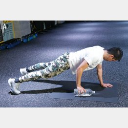 写真A（Ｃ）日刊ゲンダイ