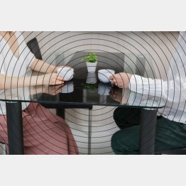 こんなはずでは…（写真はイメージ）