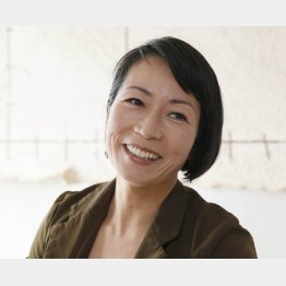 Yaeさん（Ｃ）日刊ゲンダイ