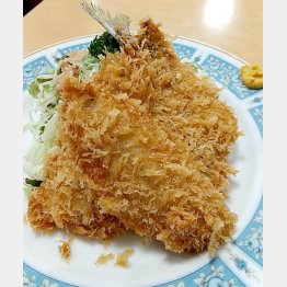 醤油でもウマい（Ｃ）日刊ゲンダイ