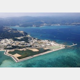 辺野古はどうなる？（Ｃ）共同通信社