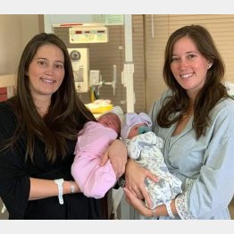 15万分の1の確率！？（フェイスブックから）