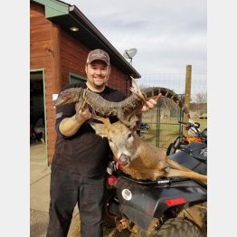 （コリーさんのフェイスブックから）