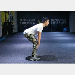 写真A（Ｃ）日刊ゲンダイ