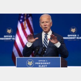 仮想通貨の「専門家」を登用するバイデン新大統領（Ｃ）ロイター