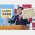 愛知県も即時警戒度の引き上げ検討（愛知県の大村秀章知事）／（Ｃ）共同通信社