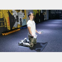 写真A（Ｃ）日刊ゲンダイ