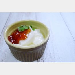 ヨーグルトと合わせておいしいのはジャムだけじゃない