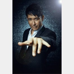 世界的プロマジシャン・イリュージョニストの”セロ”（提供写真）