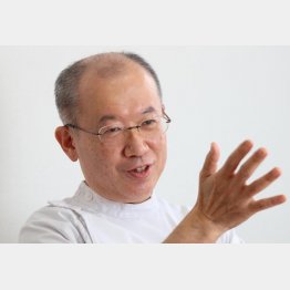 榊原病院外科部長・医局長の八巻秀人氏（Ｃ）日刊ゲンダイ