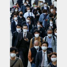 ストレスはたまる一方（写真はイメージ）／（Ｃ）日刊ゲンダイ