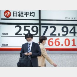 （Ｃ）日刊ゲンダイ