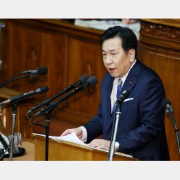 野党は徹底追及を（Ｃ）日刊ゲンダイ