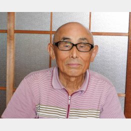 萩原賢一さん（提供写真）