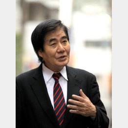 村西とおる監督（Ｃ）日刊ゲンダイ