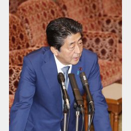 今度こそ正々堂々と（Ｃ）日刊ゲンダイ