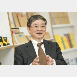 マルマンの井口栄一社長（Ｃ）日刊ゲンダイ