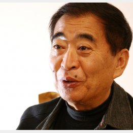 芸能リポーターの梨元勝氏（Ｃ）日刊ゲンダイ