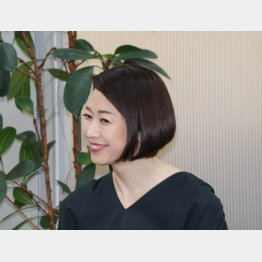 田中雅美さん（提供写真）