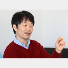 ALiNKインターネットCEOの池田洋人さん（Ｃ）日刊ゲンダイ