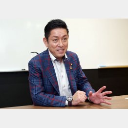 ネクステージグループの佐々木洋寧社長（Ｃ）日刊ゲンダイ