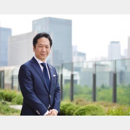 整理収納アドバイザーの大村信夫さん（提供写真）