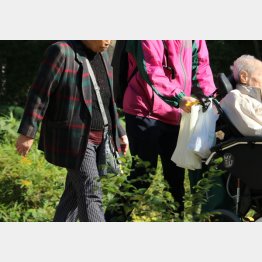 十分に警戒は続けているが…（Ｃ）日刊ゲンダイ