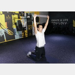 写真A（Ｃ）日刊ゲンダイ