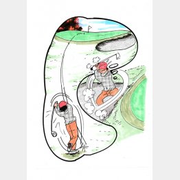 イラスト・たかぎしひろや