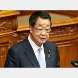 菅首相の「懐刀」、吉川貴盛元農相（Ｃ）日刊ゲンダイ