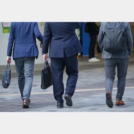 給与は二極化へ（Ｃ）日刊ゲンダイ