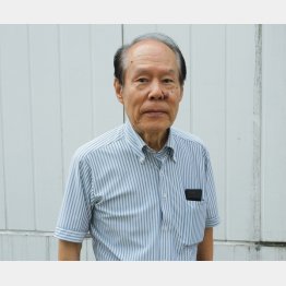 中村達也さん（提供写真）