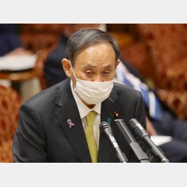 この人も怪しい（Ｃ）日刊ゲンダイ