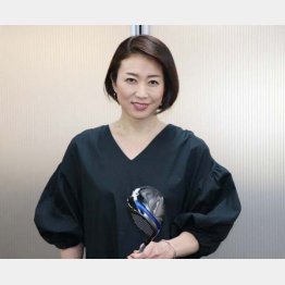 田中雅美さん（提供写真）