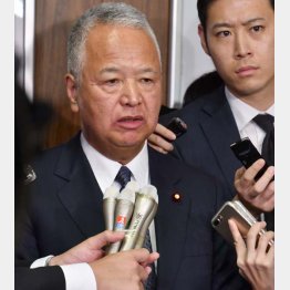 悪しき前例（不起訴処分の甘利明元経済再生相）／（Ｃ）日刊ゲンダイ