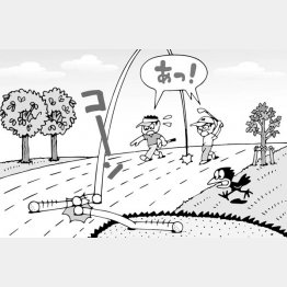 イラスト・小山混