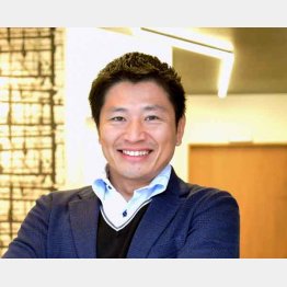 エス・ビルド代表取締役の澤口貴一さん（提供写真）