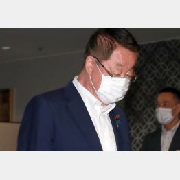 あぶないのは吉川元農相だけじゃない？（Ｃ）日刊ゲンダイ