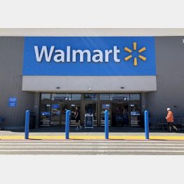 ウォルマートはEC強化（Ｃ）ゲッティ＝共同