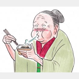 イラスト・クロキタダユキ