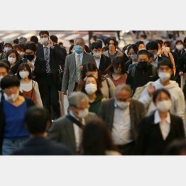 国や都のトップはやるべきことがたくさんある（Ｃ）日刊ゲンダイ