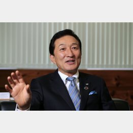 ワタミの渡邉美樹会長（Ｃ）日刊ゲンダイ