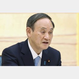 無為無策のまま事態を放置（菅首相）／（Ｃ）共同通信社
