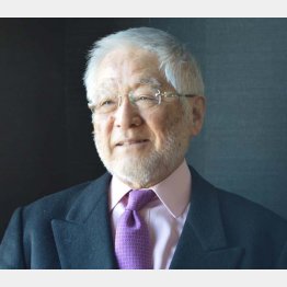 ゴルフ評論家、ゴルフ場設計者、元・日本ゴルフツアー機構副会長の大西久光さん（提供写真）