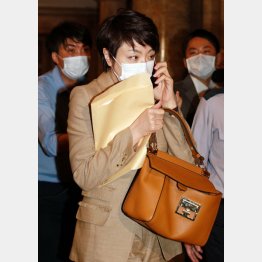 選挙違反で裁判中の河井案里氏も冬のボーナス満額ゲット（Ｃ）日刊ゲンダイ