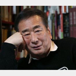 三枝成彰氏（Ｃ）日刊ゲンダイ