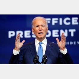 選挙人投票でもバイデン前副大統領が過半数獲得確実（Ｃ）ロイター