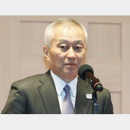 建て替えも視野（三井不動産の菰田社長）／（Ｃ）日刊ゲンダイ